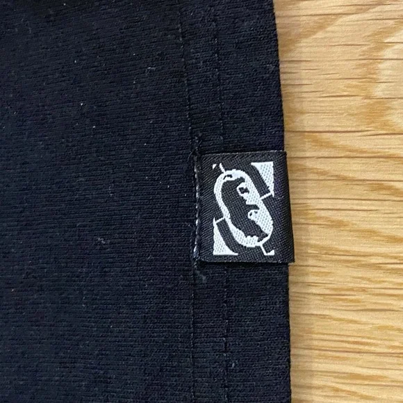 Ecko unltd t-shirt Multi Graphic 72 Team Logo T-shirt Black White Large - Picture 5 of 10